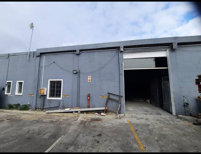 150M² WAREHOUSE TO LET IN ELSIES RIVER